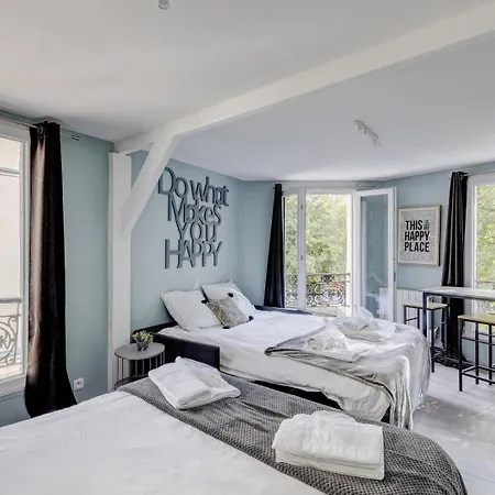 146 Philippe - A Apartamento París