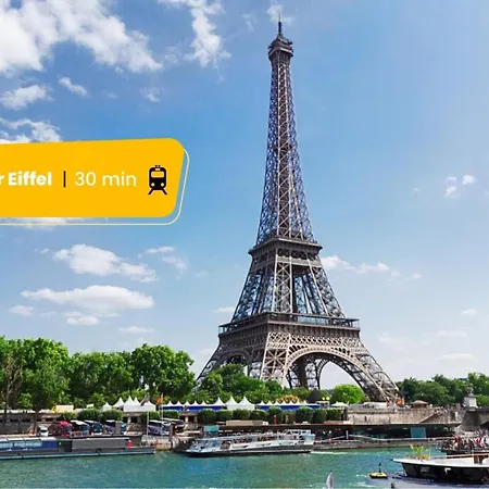 146 Philippe - A Apartment Paris